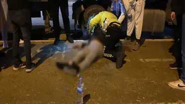 İnegöl'de Araç Arızası Sonrası Çarpışma: Sedat Taç Hayatını Kaybetti