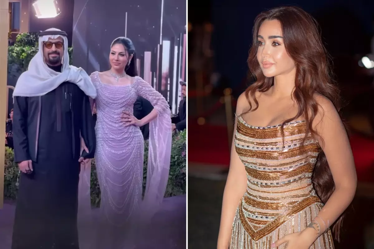 Joy Riyad Ödül Gecesi kapak fotoğrafı