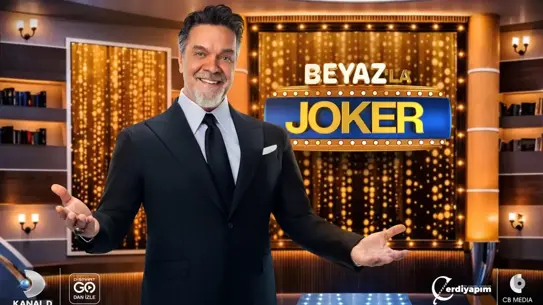 Beyazıt Öztürk'ün 'Beyaz'la Joker' Programı İzleyicileri Gülme Krizine Soktu