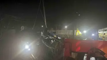 Kandıra’da Çaya Çıkan Otomobilde Baba ve Oğul Hayatını Kaybetti