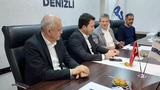 Denizli'de DSİ Kavşağı Projesi İçin Hızlı Adımlar: AK Parti Subaşıoğlu'ndan Açıklama