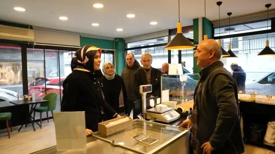 AK Parti İstanbul Şubesi Kış Dönemi Saha Çalışmalarını Başlattı, 150 Bin Yeni Üye Katıldı