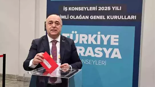 Osman Çalışkan, DEİK Türkiye‑Gürcistan İş Konseyi Başkanlığına Üçüncü Kez Seçildi