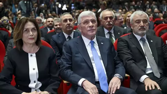 İYİ Parti 4. Olağan Kurultayı Ankara’da Açıldı: İktidar Hazırlıkları Masaya Geldi