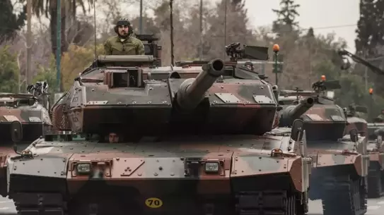 Yunan Sağlık Bakanı, Türkiye’ye Karşı Silahlanma Stratejisini Açıklıyor