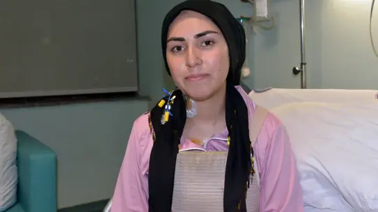 Seher Danabaş’ın Kalp Cerrahisi Mucizesi: İki Çocuk ve İki Başarılı Operasyon