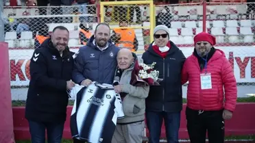 Altay, 112. Yıldönümünde Ayvalıkgücü'ne 4-0 Yenildi