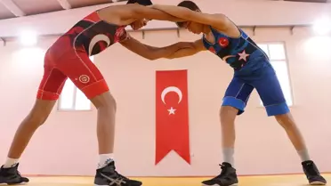 Kalkan Kardeşler, Güreşte Üçlü Madalya Yağmuruna Hazır