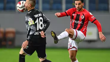 Gençlerbirliği ve Samsunspor 18. Hafta’da 1-1 Berabere Kaldı