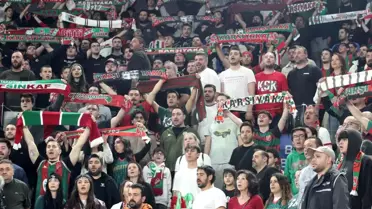Karşıyaka, Uzatmalarda Aliağa Petkimspor'u 103-91 Yenerek Önemli Zafer Kazandı