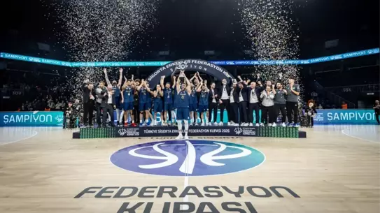 Çayırova Belediyesi Federasyon Kupası'nda Büyük Başarıya İmza Attı