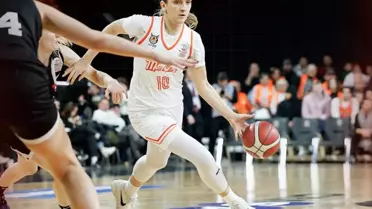 ÇBK Mersin, Beşiktaş'ı 76-45 Skorla Geçti: Şampiyonluk Yolunda Önemli Adım