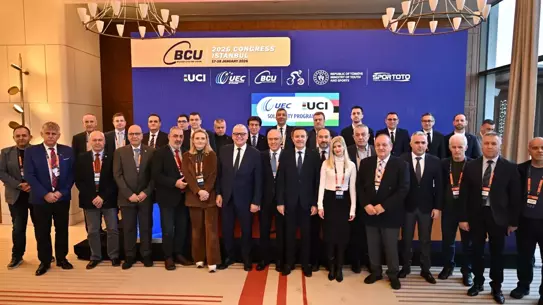 İstanbul’da Balkan Bisiklet Kongresi: 12 Ülke Bir Arada