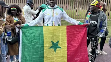 Rabat'ta Afrika Uluslar Kupası Finali Coşkusu: Fas ve Senegal Sahada!