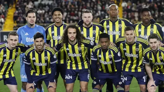Fenerbahçe Kafilesi Alanya’da Hava Koşulları Nedeniyle Uçağını Kaçırdı