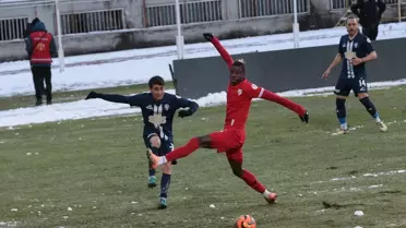 Sarıyer, Boluspor'u Deplasmanda 2-1 Yenerek 1. Lig'de Önemli Puan Kazandı