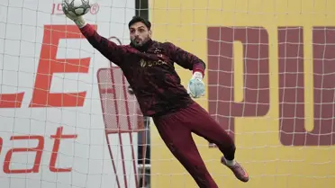 Galatasaray, Atletico Madrid Maçı Öncesi Antrenman Rutinini Açıklıyor