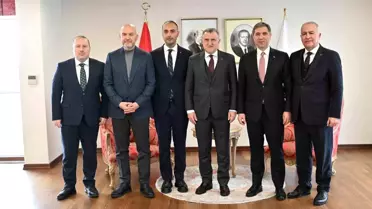 Bakan Bak, Gaziosmanpaşa’da Spor Projelerini Yerinde İnceledi: Küçükköy Stadı ve Spor Vadisi Hızla Tamamlanacak