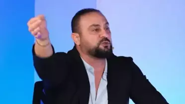 Hasan Şaş'tan Galatasaray'a Sert Tepki: "Kimsin Ulan Sen?"