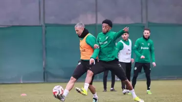 Alagöz Holding'in Iğdır FK'sı Sakaryaspor Maçına Tam Hazır