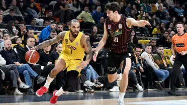 Mersin Spor, Manisaspor'u 81-77 Skorla Mağlup Etti