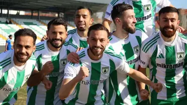 Muğlaspor, Sincan Belediyesi'ni 1-0'lık Dar Zaferle İkinci Yarıya Girişti