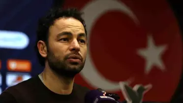 Selçuk İnan'dan Üzücü Açıklama: Talihsiz Gol Sonucu Belirledi