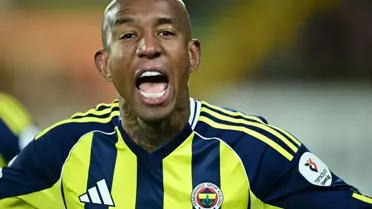 Fenerbahçe ve Alanyaspor 10 Dakikada 1-1'lik Rekor Maçıyla Tarihe Geçti