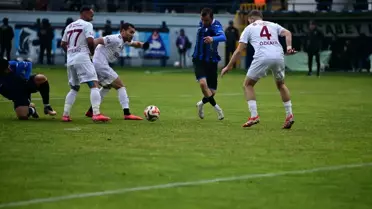 İnegölspor, Karacabey Belediyespor'u 1-0 Mağlup Etti: 20. Hafta Kritik Galibiyet