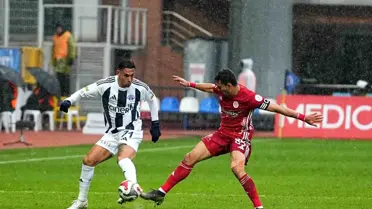 Kasımpaşa ve Antalyaspor 0-0'lık Beraberlikle 18. Haftada Puan Kazandı