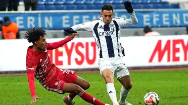 Kasımpaşa ve Antalyaspor 18. Hafta’da Golsüz Beraberlikle Karşı Karşıya