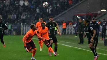 Kocaelispor ve Trabzonspor 18. Hafta’da 1-1 Berabere Kaldı