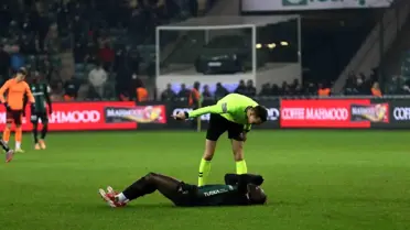 Trabzonspor, Kocaelispor'u 2-1 Mağlup Etti: 18. Hafta Mücadelesi