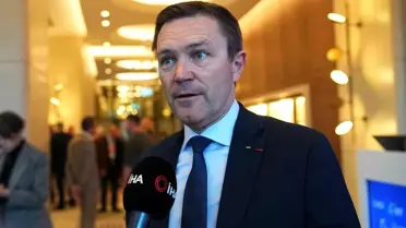 İstanbul’da Balkan Bisiklet Birliği Kongresi Gerçekleşti: 12 Ülke ve UCI Başkanı Lappartient Katıldı