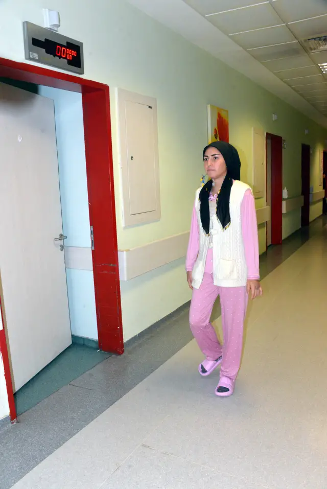 Ameliyat öncesi hastanın durumu