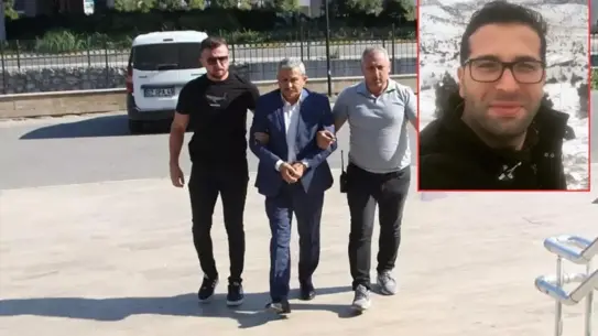 Serik’te Eski Belediye Başkan Yardımcısı Ziya Yıldırım’a Müebbet Hapis Cezası