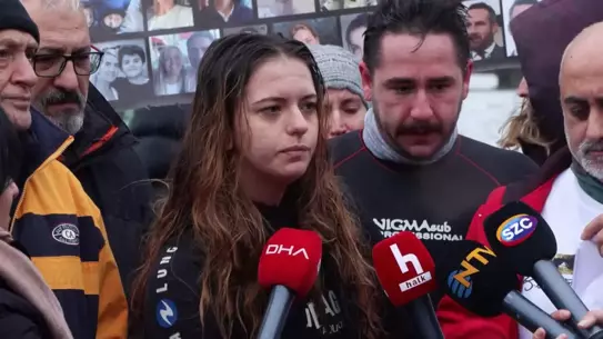 Tuzla'da Grand Kartal Oteli Yangını Anısına Saygı Dalışı Gerçekleştirildi