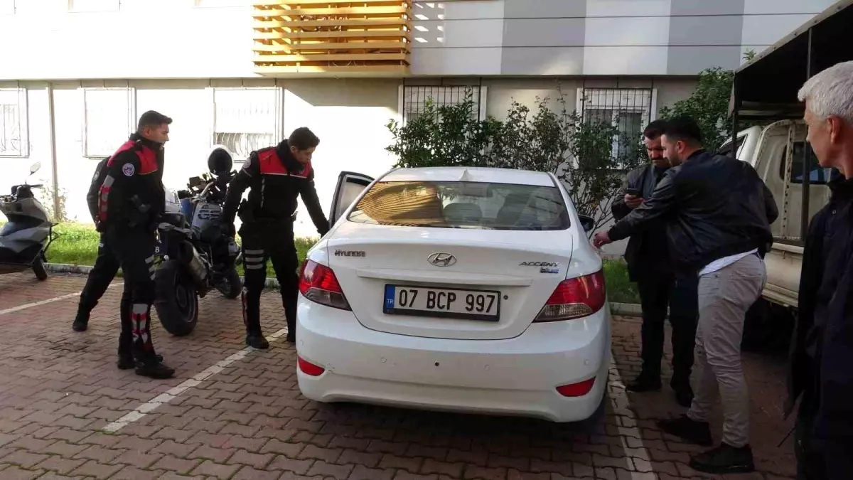 Antalya’da Kardeş Katliamı: Ağabeyini Öldüren Şüpheli Tutuklandı