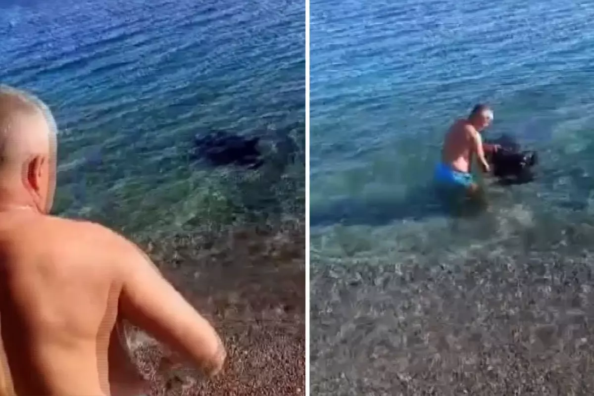 Konyaaltı Sahilinde Şok Olay: Balıkçının Oltasına Takılan Ceset