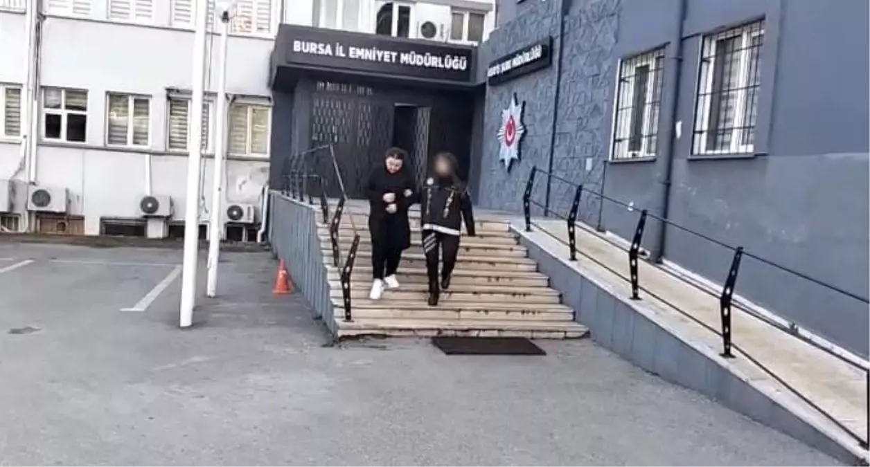 Bursa’da Üç Kişi Uyuşturucu Tacirliği Suçundan 90 Yıl Hapis Cezası Aldı