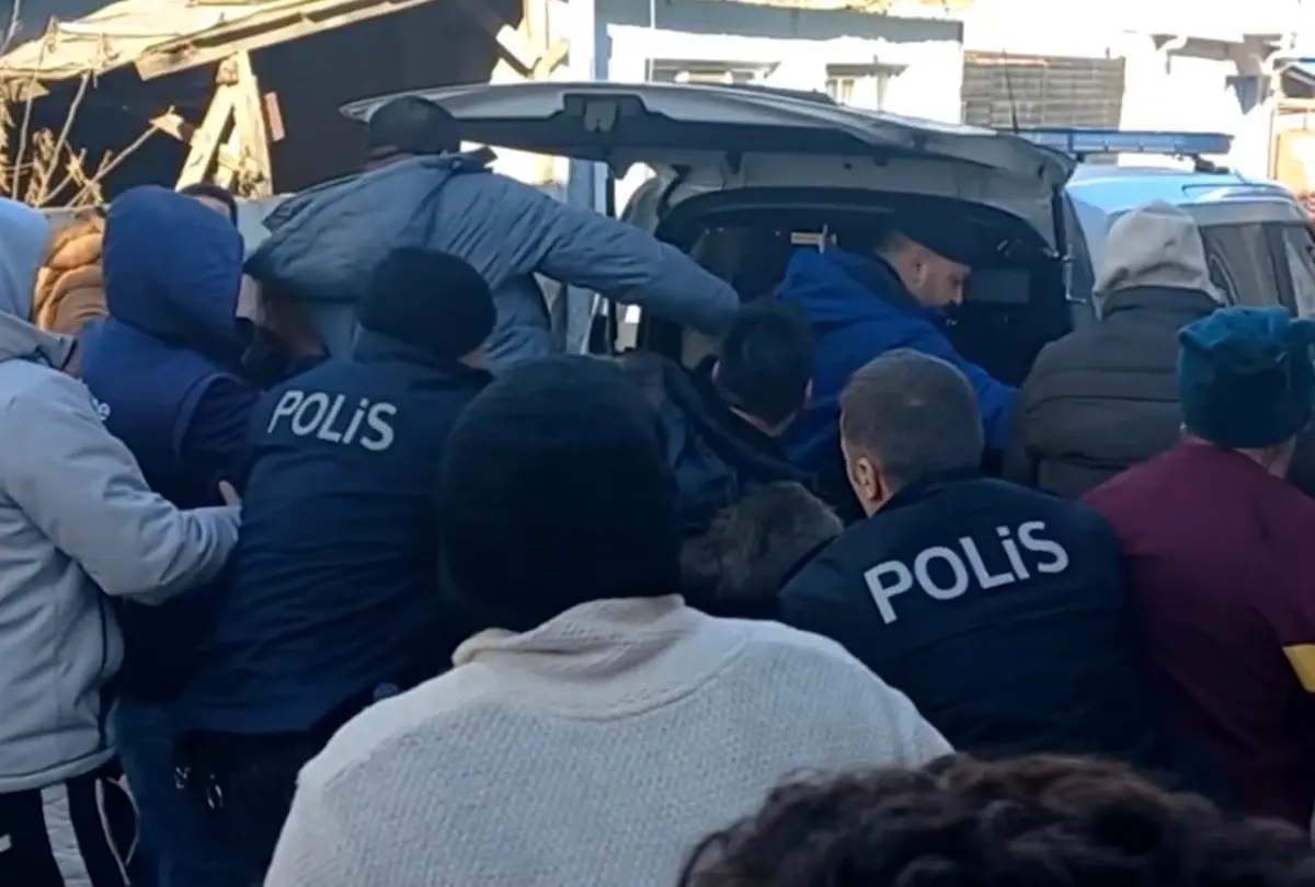 Edirne’de Kaçan Mahkum Mahalleleri Salladı: Polis Operasyonu ve Halkın Tepkisi