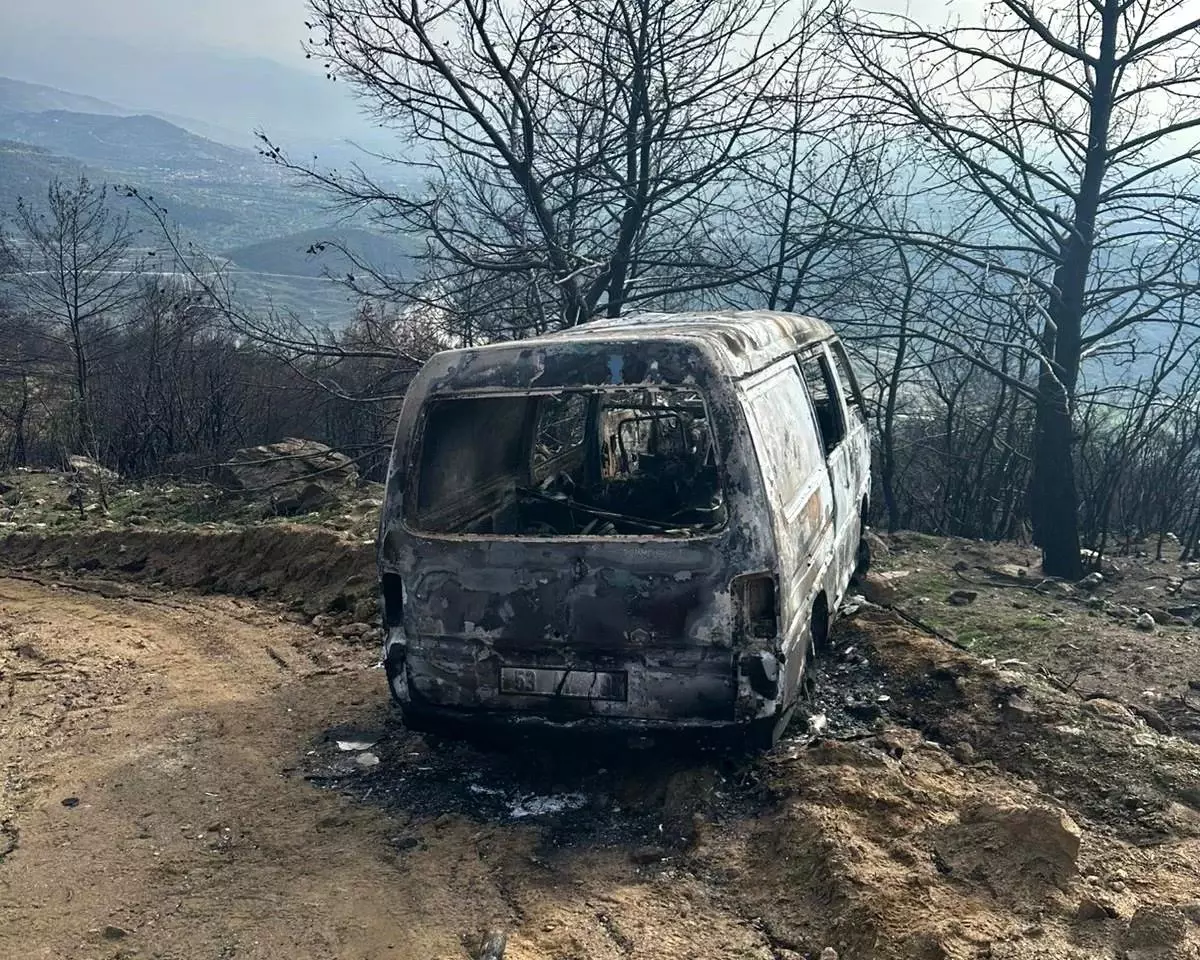 İzmir’de Orman İşçisinin Yangınla Son Bulduğu Olayda Aile Şüphesi Gündemde