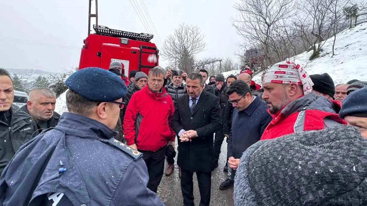 Zonguldak’ta 31 Yaşındaki Avcı Mustafa Uçar’ın İzine Devam Ediliyor