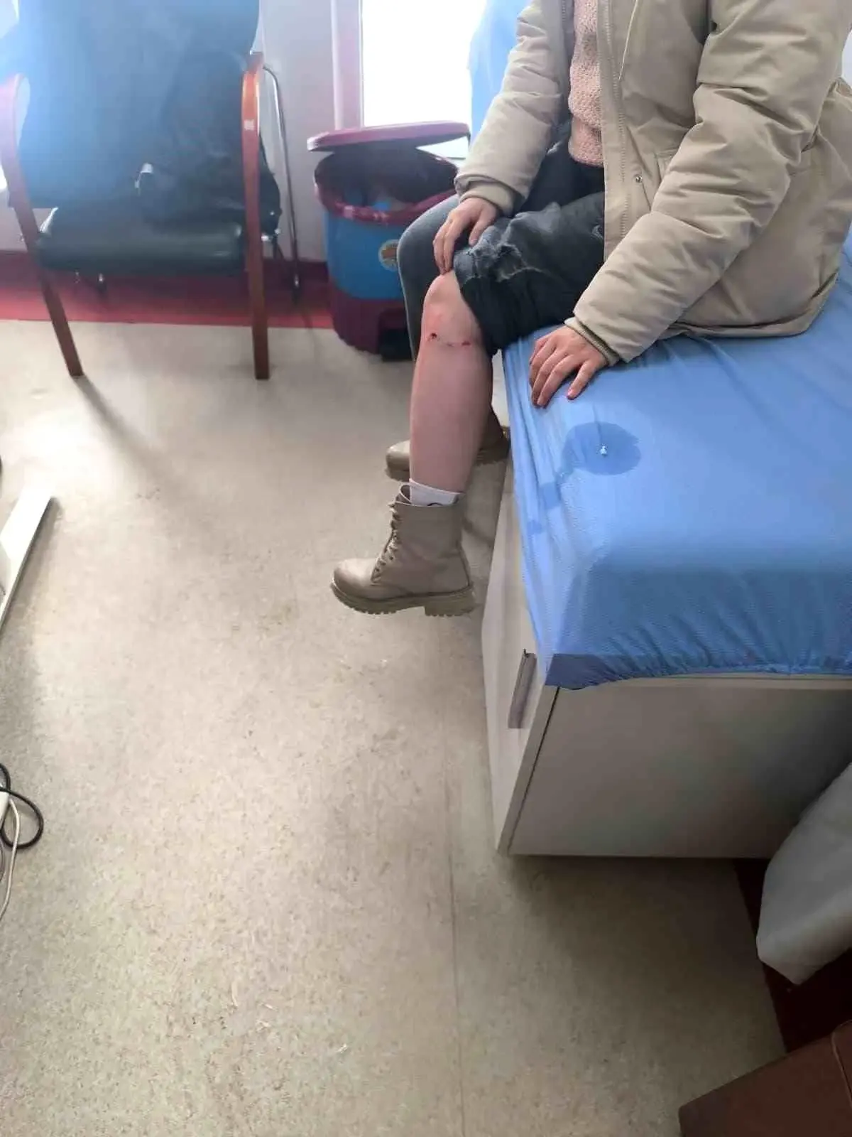 Kayseri'de Sokak Köpeği Çocuğa Saldırdı: Aile Kontrol Çağrısında