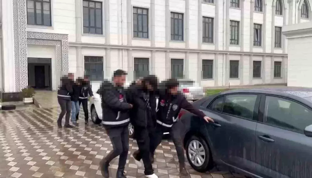 Gebze'de Kebapçıya Silahlı Saldırı: İki Şüpheli Gözaltına Alındı