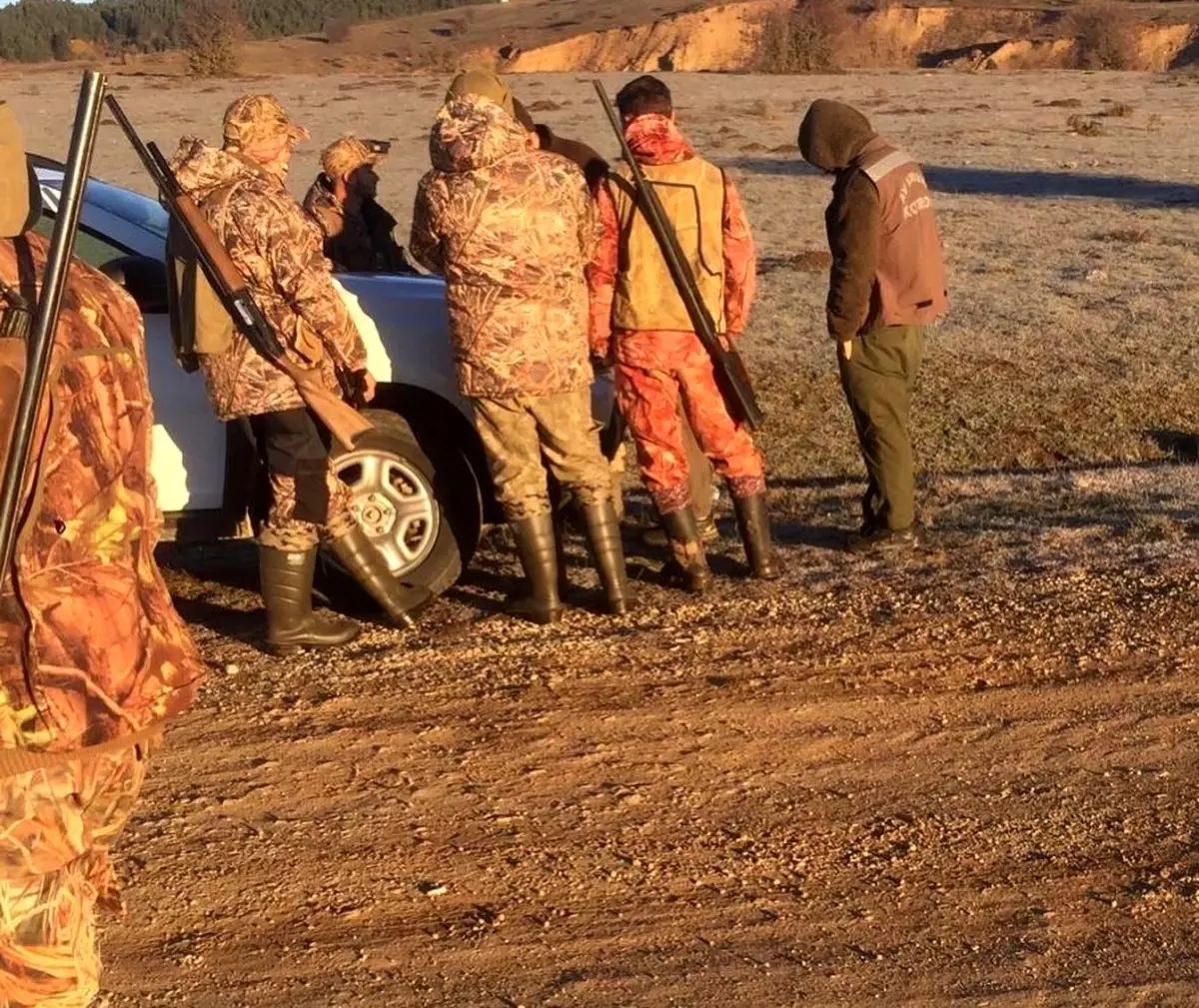 Keklik ve Yaban Tavşanı Avı 2026’da Resmen Sonlandırıldı