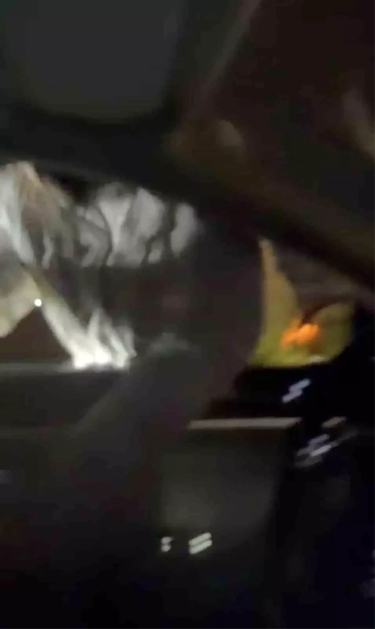 Konya’da Trafik Tartışması Şiddetli Saldırıya Dönüştü: Taksici Bıçak Kullandı