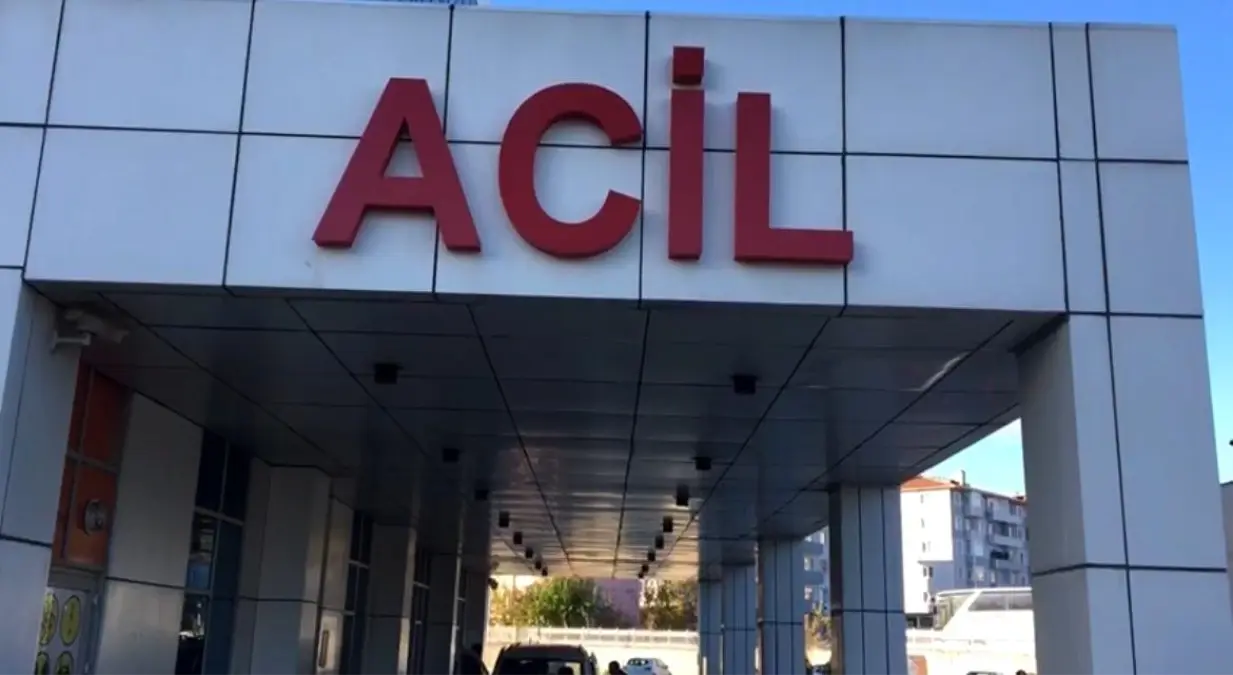 Tekirdağ’da Sobayı Tinerle Yakma Denemesi Sonrası 2 Kişi Hastaneye Kaldırıldı