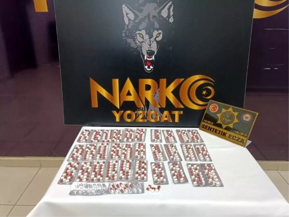 Yozgat Emniyetinden Büyük Uyuşturucu Operasyonu: İki Şüpheli Tutuklandı