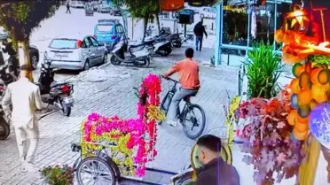 Tutuklanan şüpheli A.M.